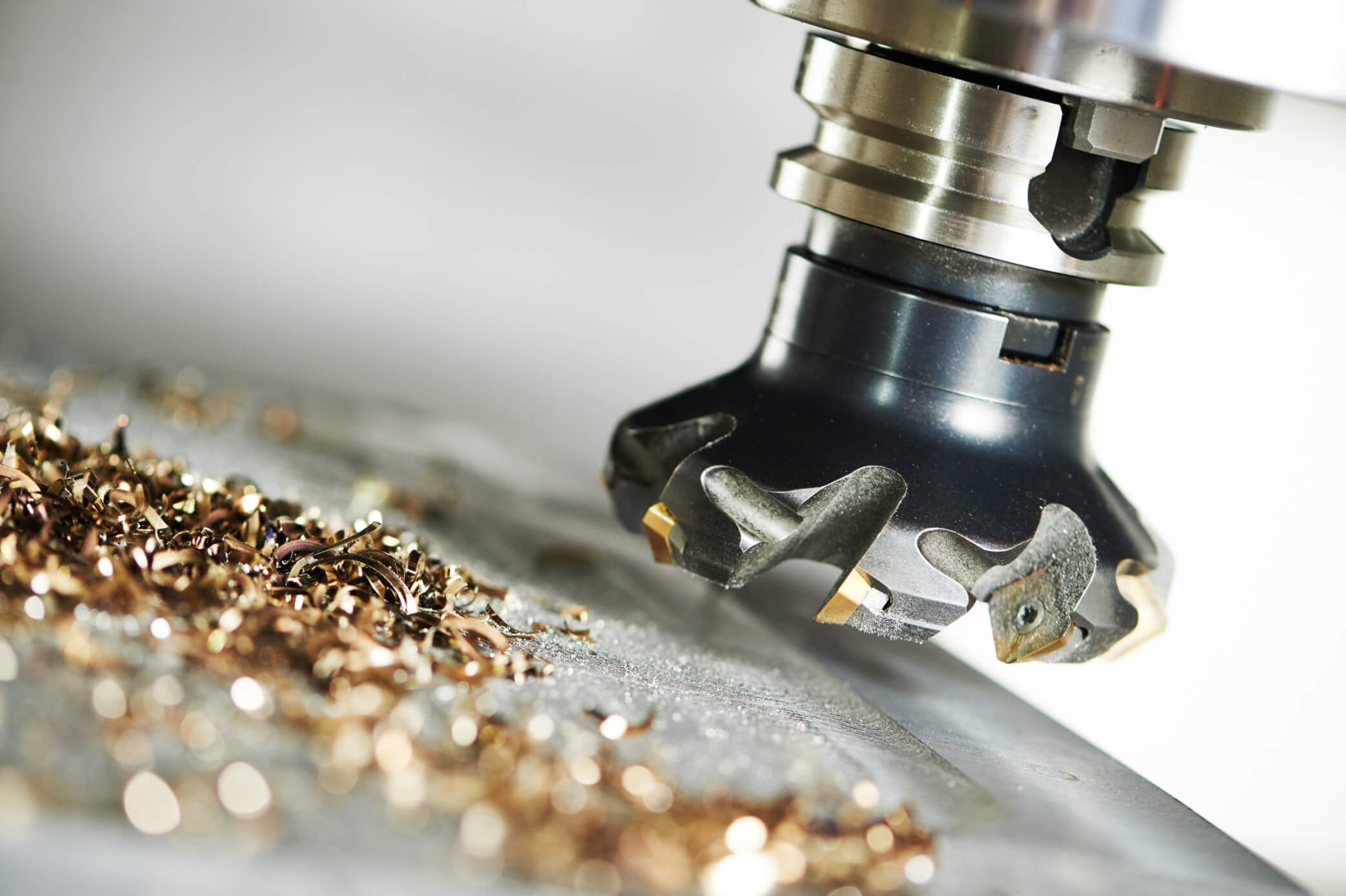 CNC Milling