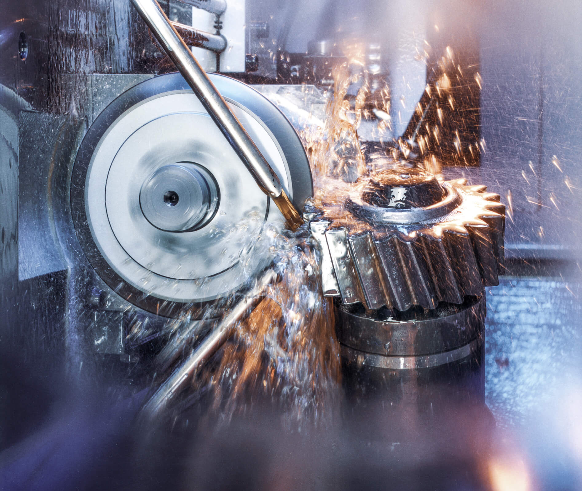 Gear - Profile Grinding-1