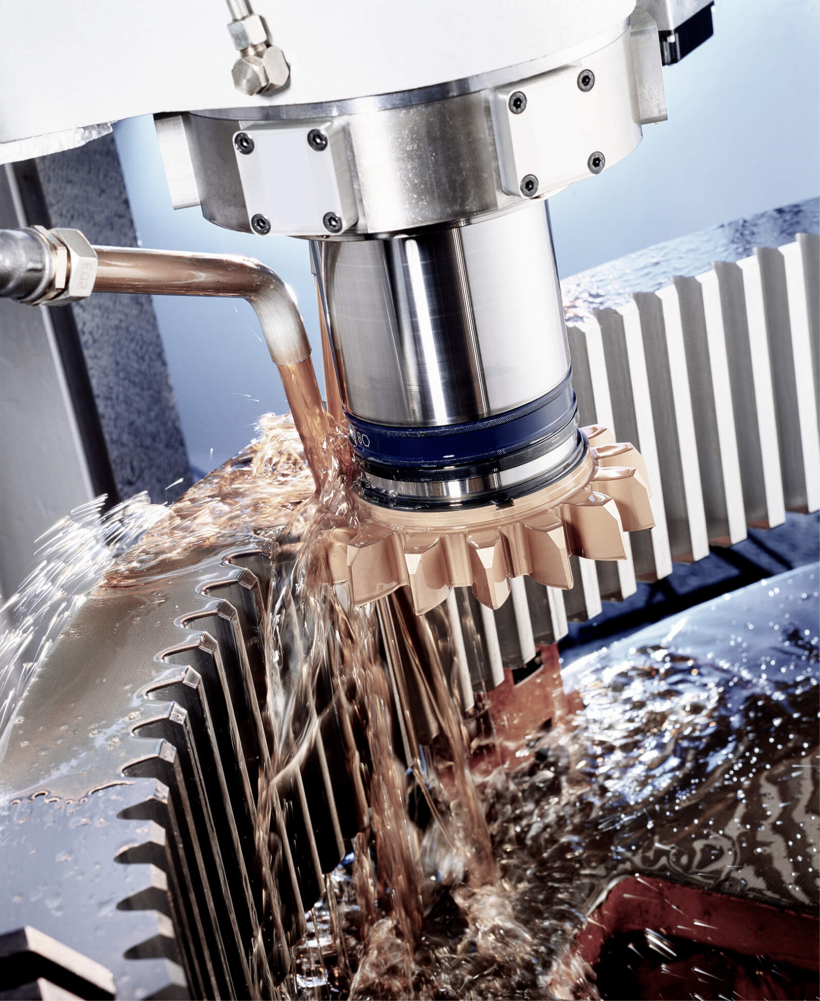 Gear - Shaping Int-1