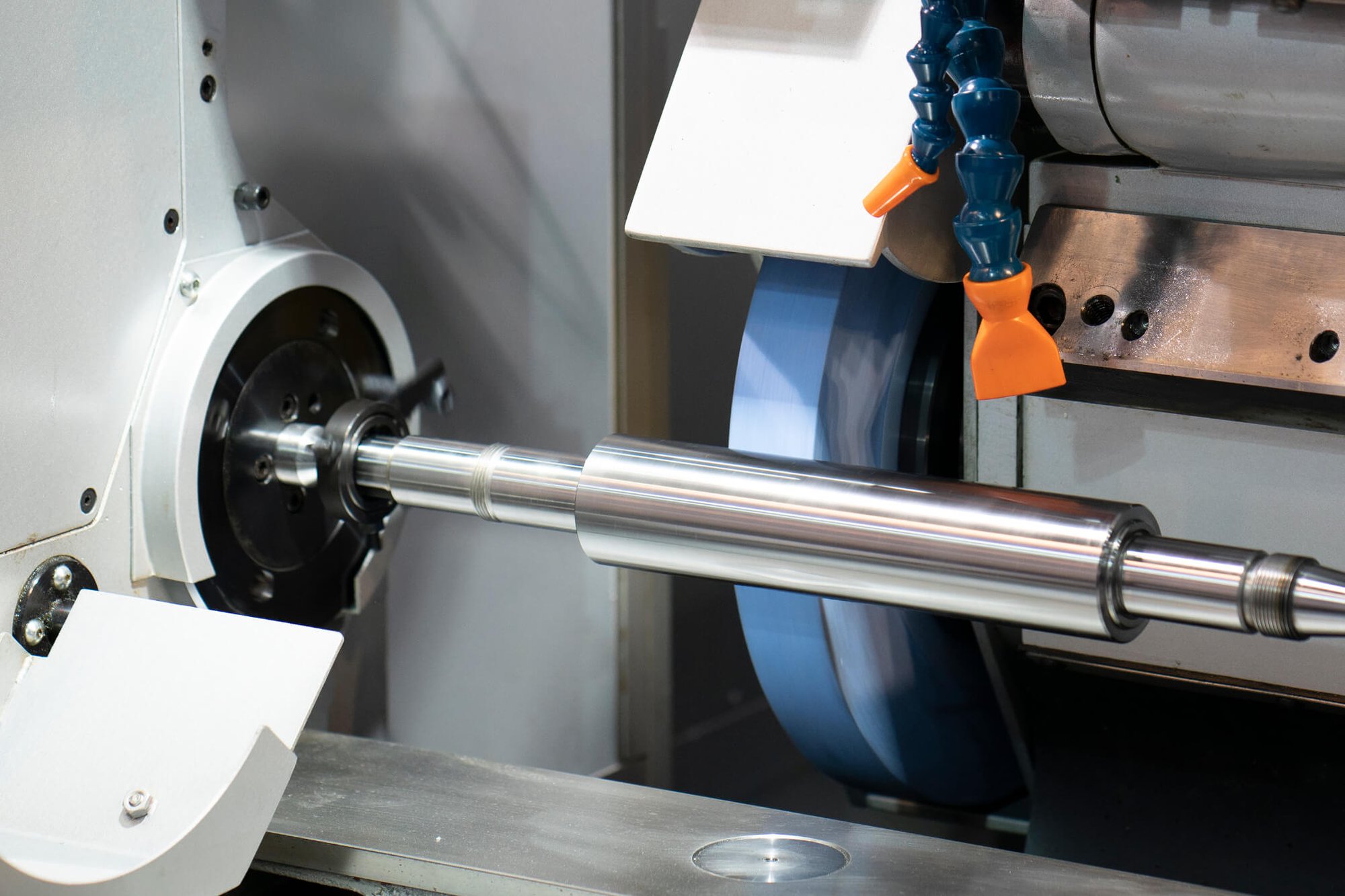 Grinding - Cylindrical Grinding