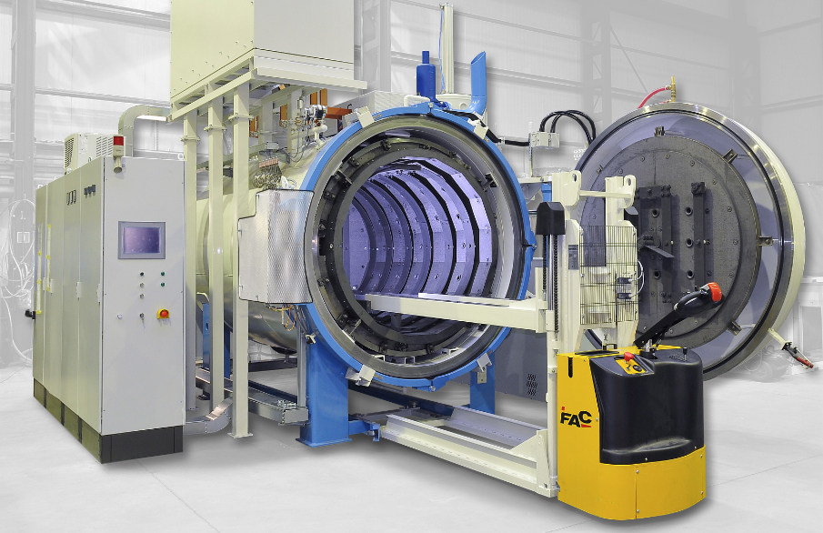 Heat Treatment - Vacuum Heat Treatment