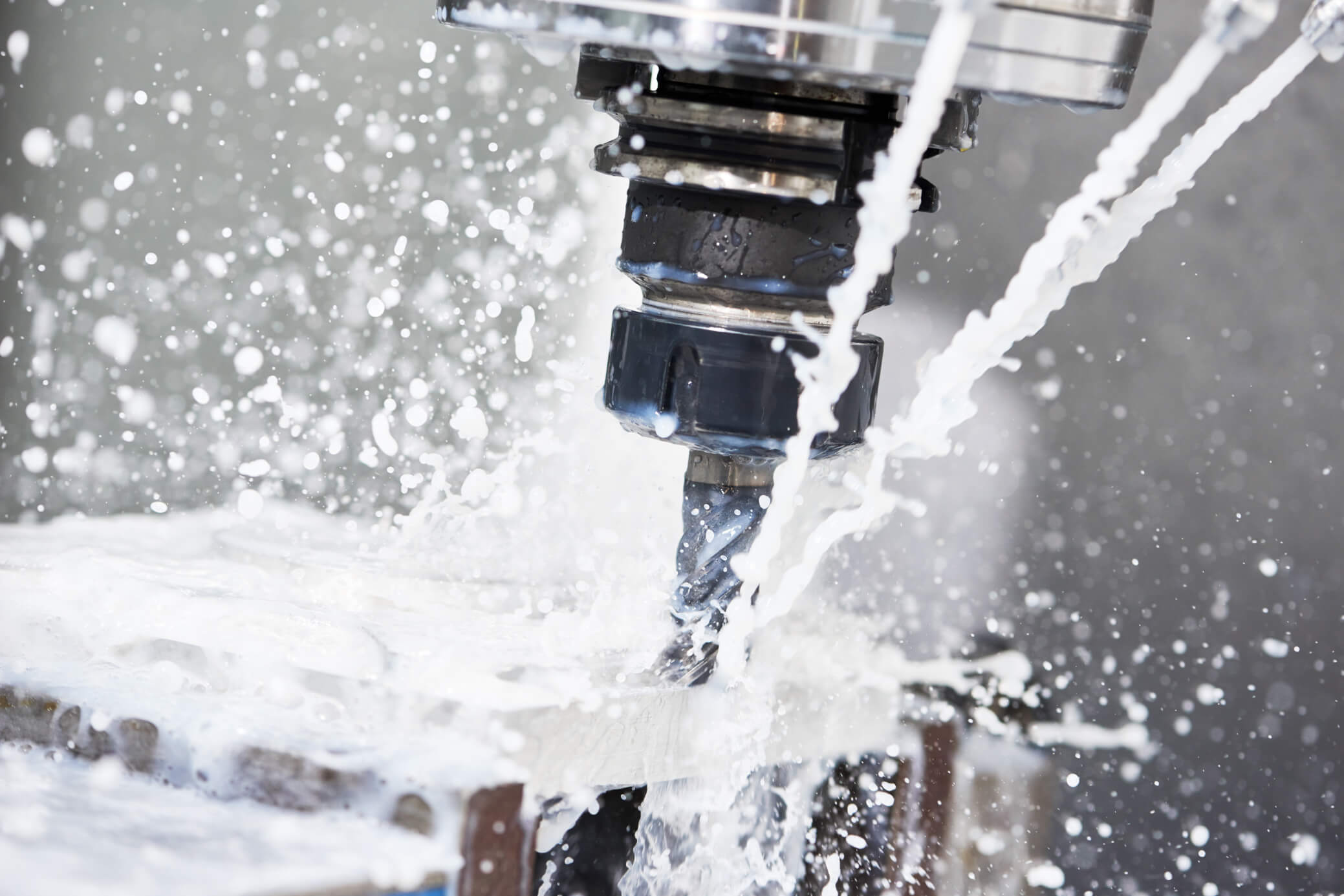 Milling - CNC Machines - Various