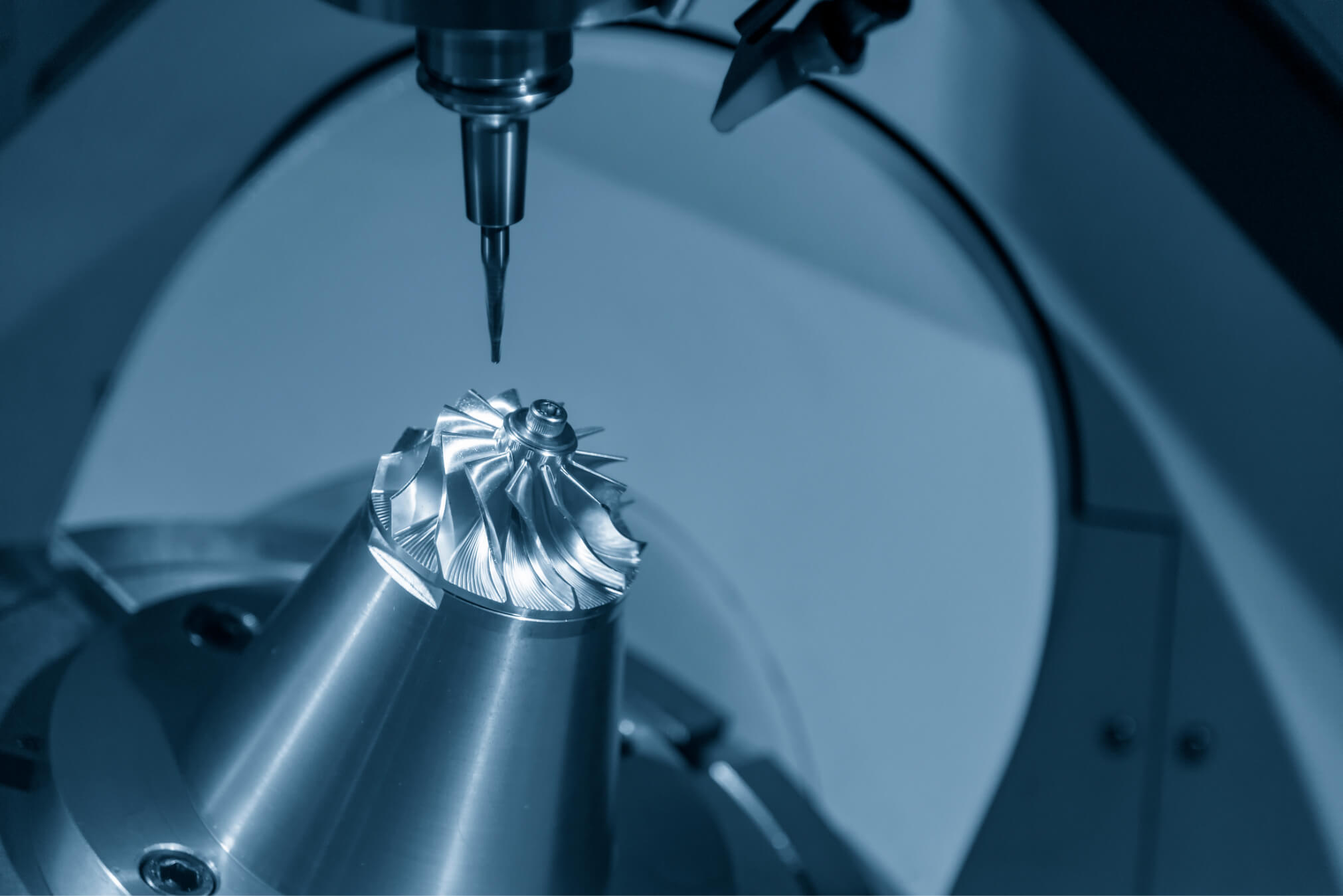 Precision Machining - Machining