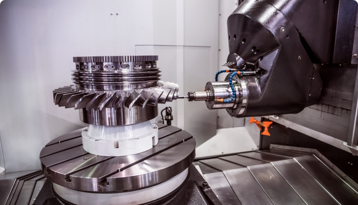 manufacturing